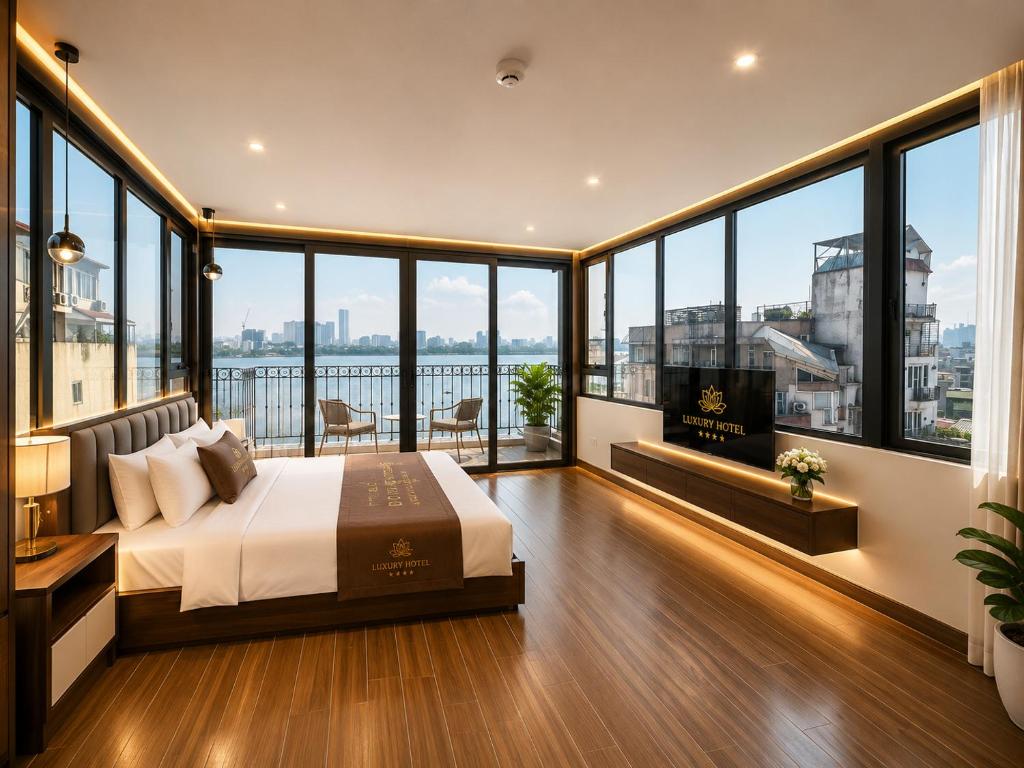 Alan Lumière Boutique Hotel Hanoi – Hanoi