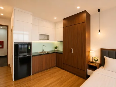 Alan Lumière Boutique Hotel Hanoi – Foto 4