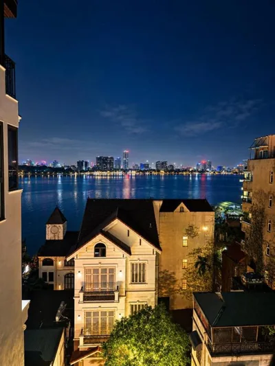 Alan Lumière Boutique Hotel Hanoi – Foto 6