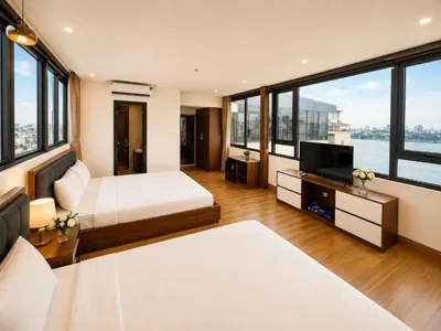 Alan Lumière Boutique Hotel Hanoi – Foto 7