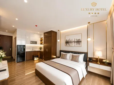 Alan Lumière Boutique Hotel Hanoi – Foto 15